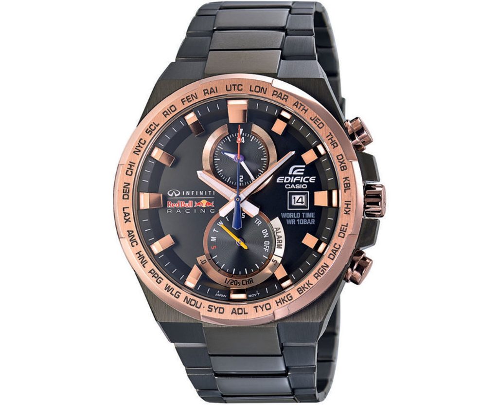 Plavky-Pradlo.cz - Pánské hodinky Casio Edifice EFR 542RBM-1A LIMITED  EDITION RED BULL RACING - Casio - pánské hodinky - Hodinky, MÓDNÍ DOPLŇKY