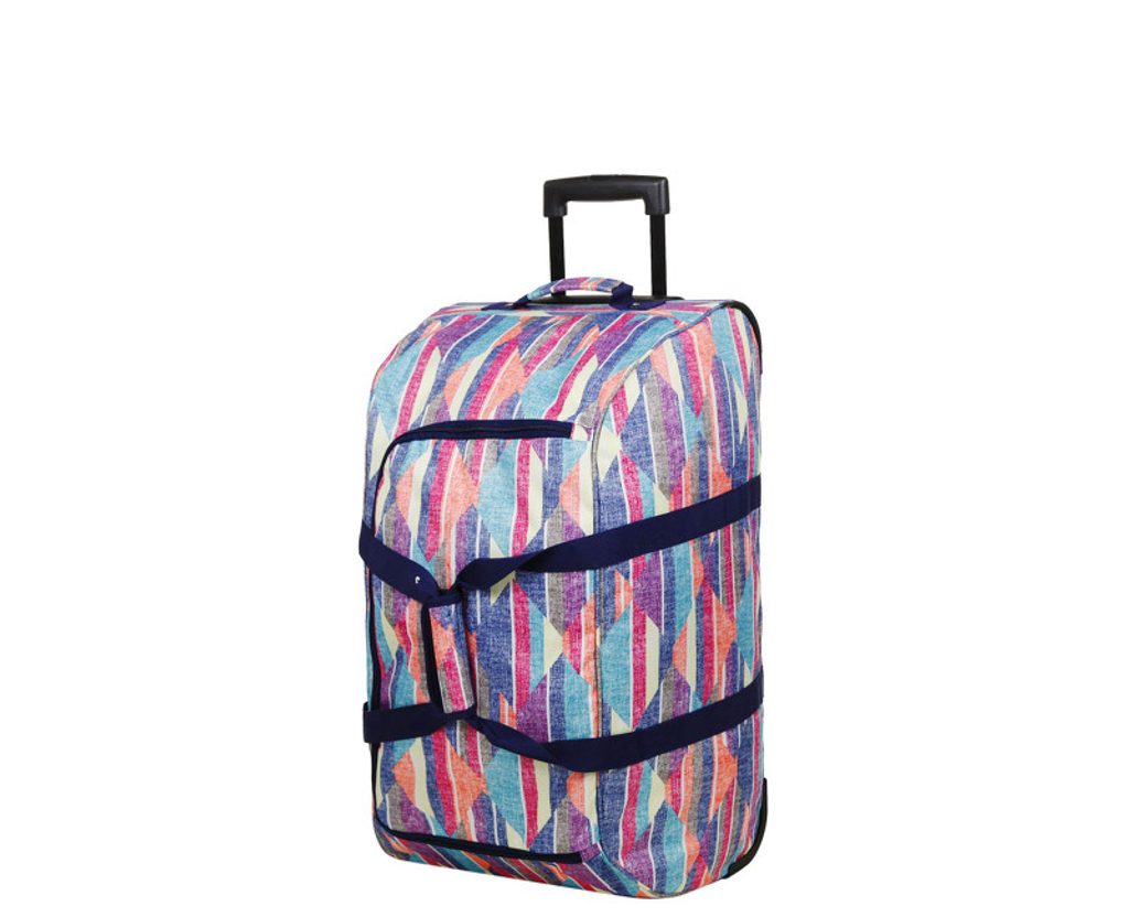 Plavky-Pradlo.cz - Cestovní taška ROXY Distance Apart 75L Desert Point Geo  ERJBL03049-NLE6 - Roxy - Tašky na kolečkách - Kabelky, tašky a zavazadla,  MÓDNÍ DOPLŇKY