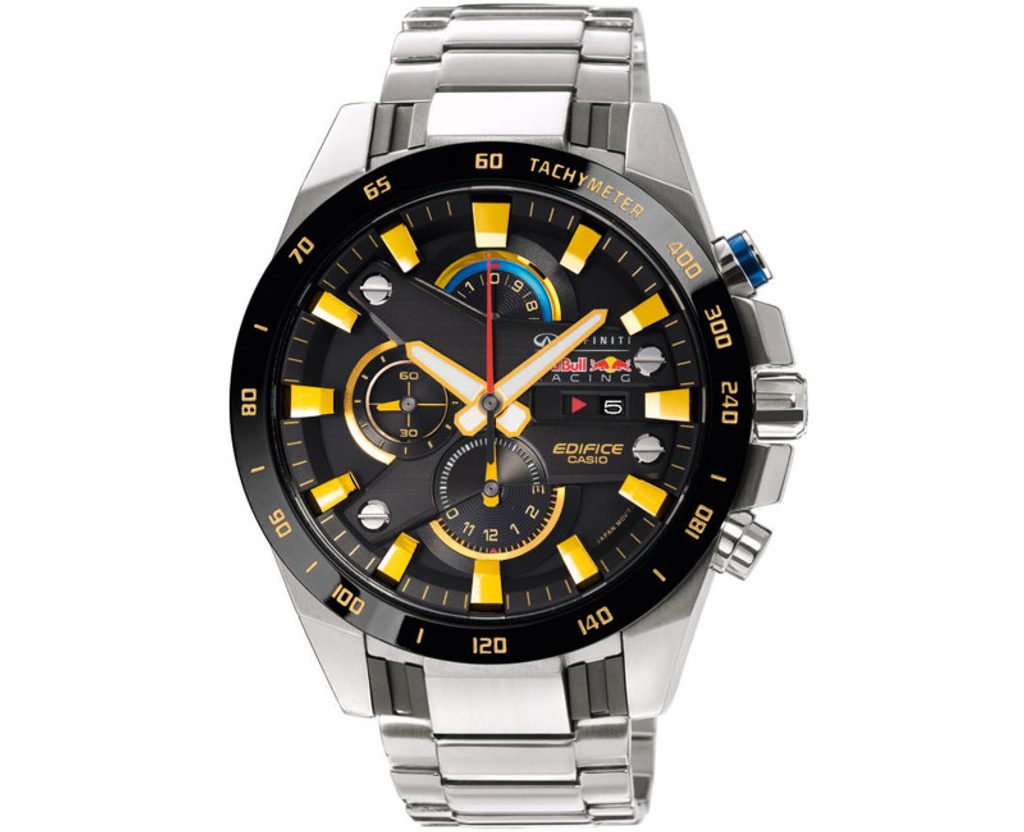 Plavky-Pradlo.cz - Pánské hodinky Casio Edifice EFR 540RB-1A LIMITED  EDITION RED BULL RACING - Casio - pánské hodinky - Hodinky, MÓDNÍ DOPLŇKY