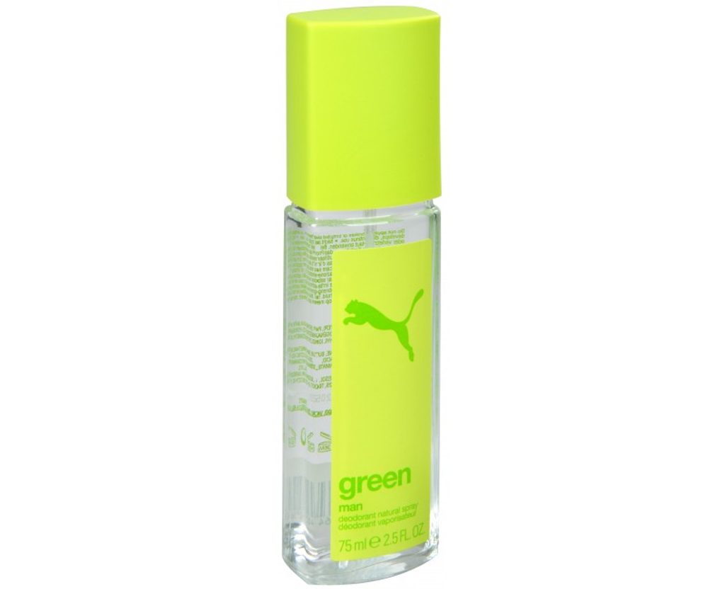 Plavky-Pradlo.cz - Puma Green Man - deodorant ve spreji - Pánské deodoranty  - Pánské parfémy, KOSMETIKA A PARFÉMY