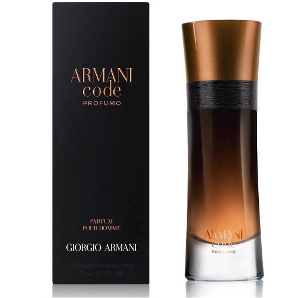 Plavky-Pradlo.cz - Pánský parfém Armani Code Profumo EDP - Armani - Pánské  parfémové vody - Pánské parfémy, KOSMETIKA A PARFÉMY