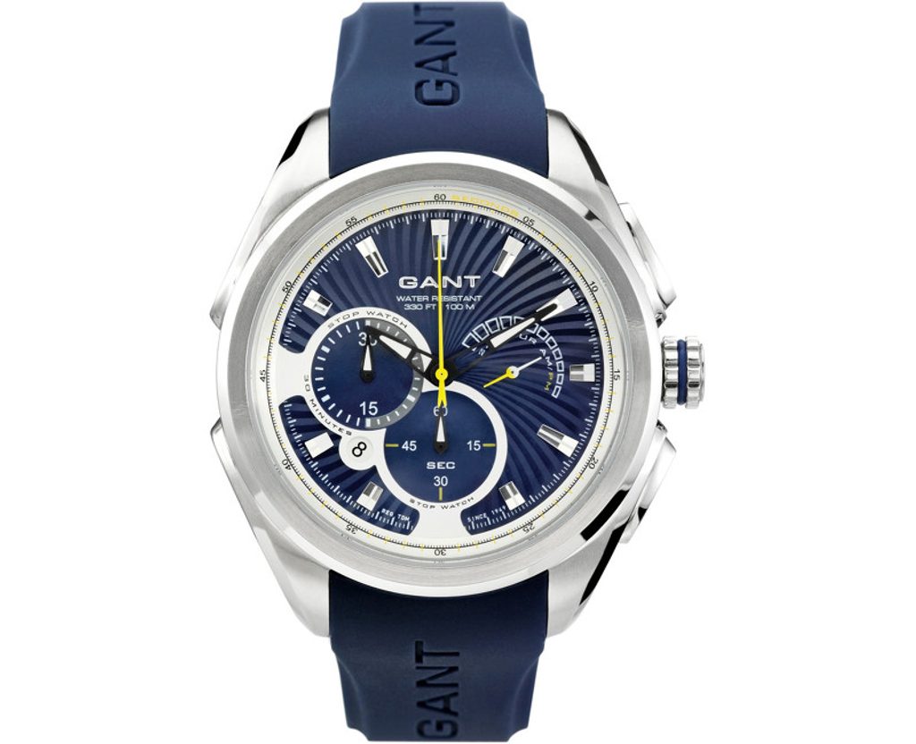 Pánské hodinky GANT Milford W11009 - Gant - pánské hodinky - Hodinky, MÓDNÍ  DOPLŇKY - Plavky-Pradlo.cz