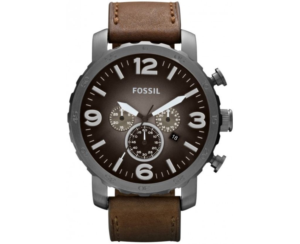 Plavky-Pradlo.cz - Pánské hodinky Fossil JR 1424 - Fossil - pánské hodinky  - Hodinky, MÓDNÍ DOPLŇKY