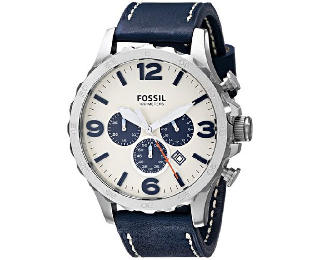 Plavky-Pradlo.cz - Pánské hodinky Fossil JR 1480 - Fossil - pánské hodinky  - Hodinky, MÓDNÍ DOPLŇKY