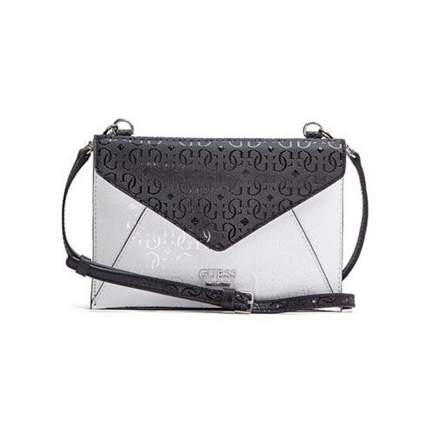Plavky-Pradlo.cz - Elegantní crossbody kabelka Bianco Nero Envelope  Cross-body černá multi - Crossbody tašky - Kabelky, tašky a zavazadla,  MÓDNÍ DOPLŇKY