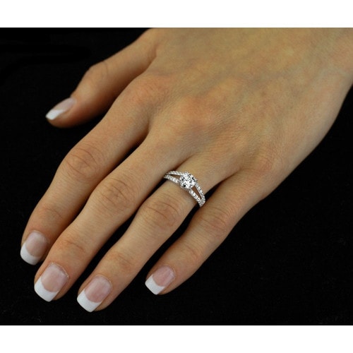 Plavky-Pradlo.cz - Zásnubní prsten SILVEGO Gio Caratti TXR908035 - Silvego  - Zásnubní prsteny - Šperky, MÓDNÍ DOPLŇKY