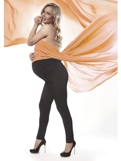 Těhotenské legíny Bas Bleu Stefanie