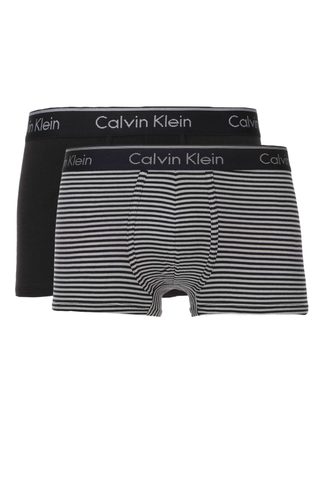 Pánské boxerky CALVIN KLEIN 2 pack v dárkovém balení