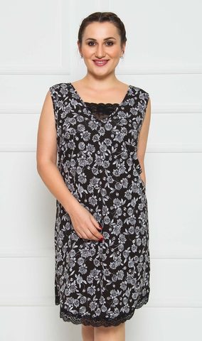 Dámské šaty Laura - černá