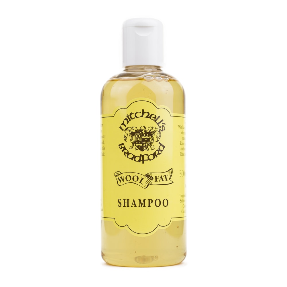 Šampon na vlasy Mitchell's Original Wool Fat s lanolinem (300 ml)