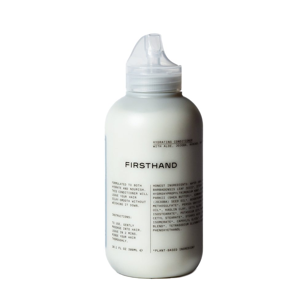 Hydratační kondicionér na vlasy Firsthand (300 ml)