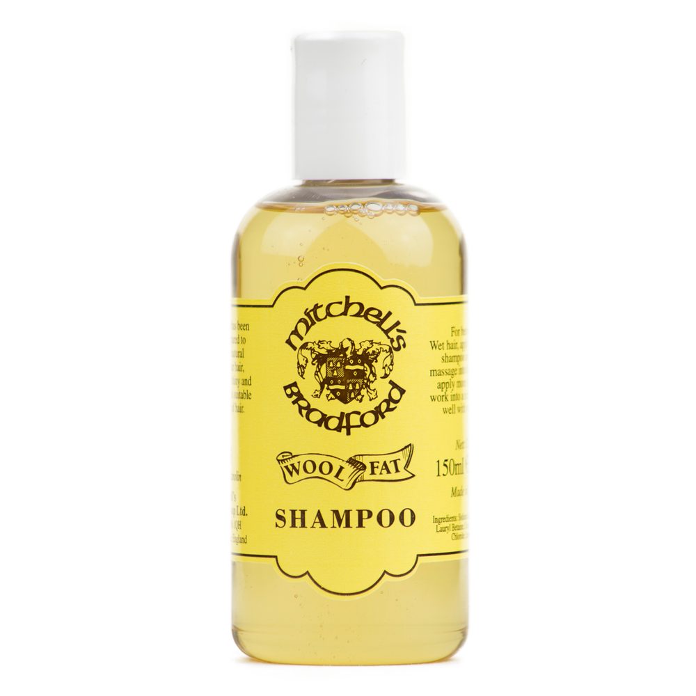 Šampon na vlasy Mitchell's Original Wool Fat s lanolinem (150 ml)