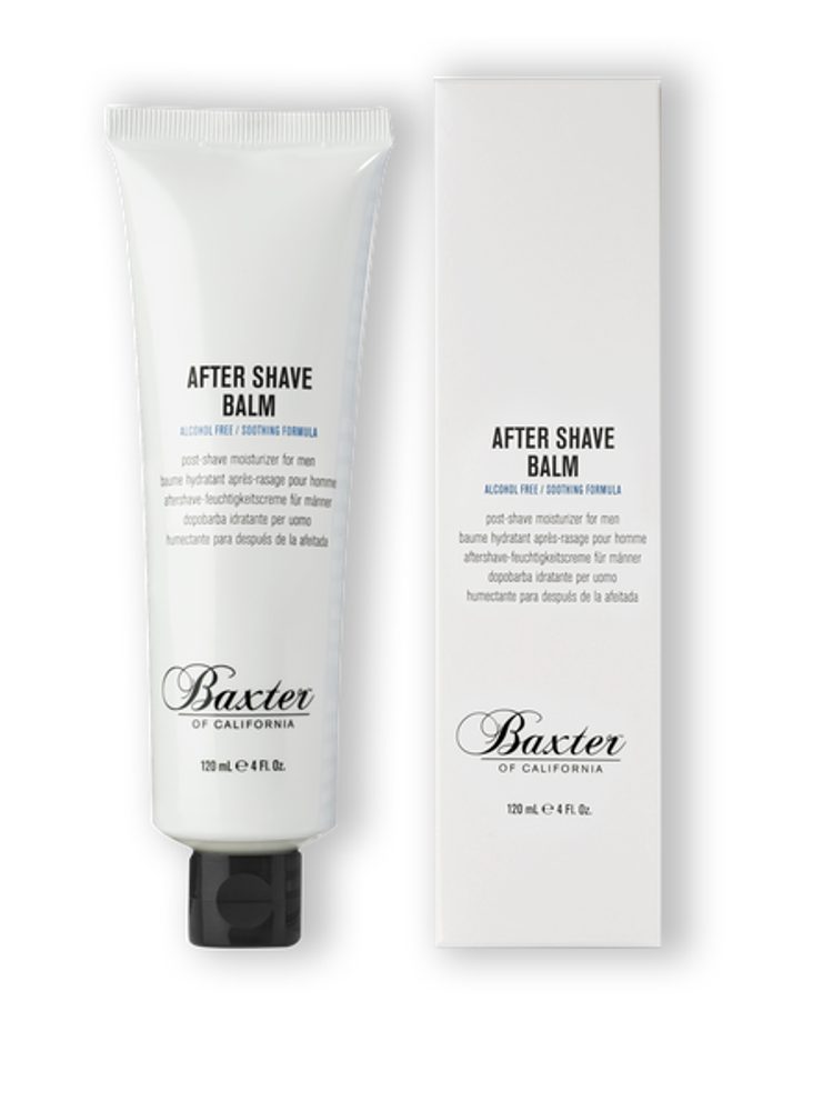 Balzám po holení Baxter of California (120 ml)