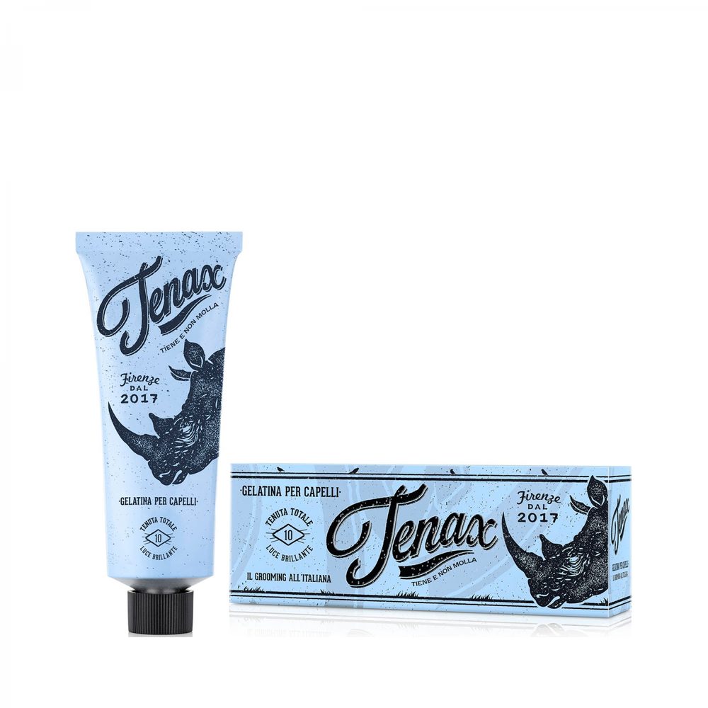 Tenax Hair Gel Super Hold - gel na vlasy (100 ml)