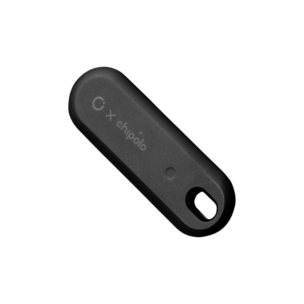 Lokátor klíčů Orbitkey x Chipolo Tracker - černý