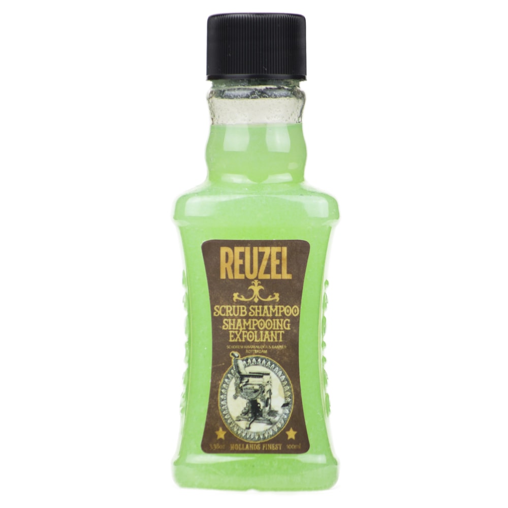 Hloubkově čistící šampon na vlasy Reuzel (100 ml)
