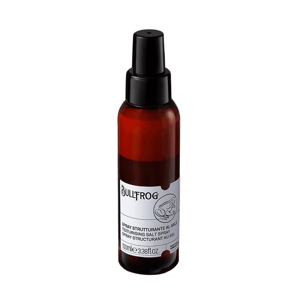 Bullfrog Sea Salt Spray - slaný sprej na vlasy (100 ml)