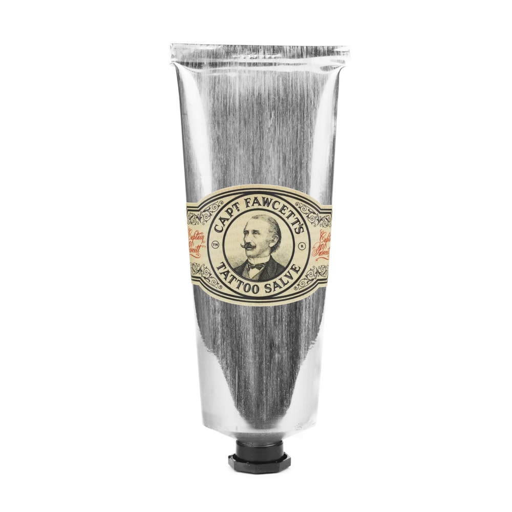 Balzám na čerstvé tetování Cpt. Fawcett (125 ml)