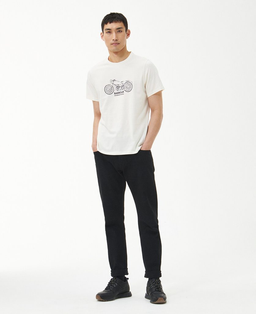 Barbour international cheap gear