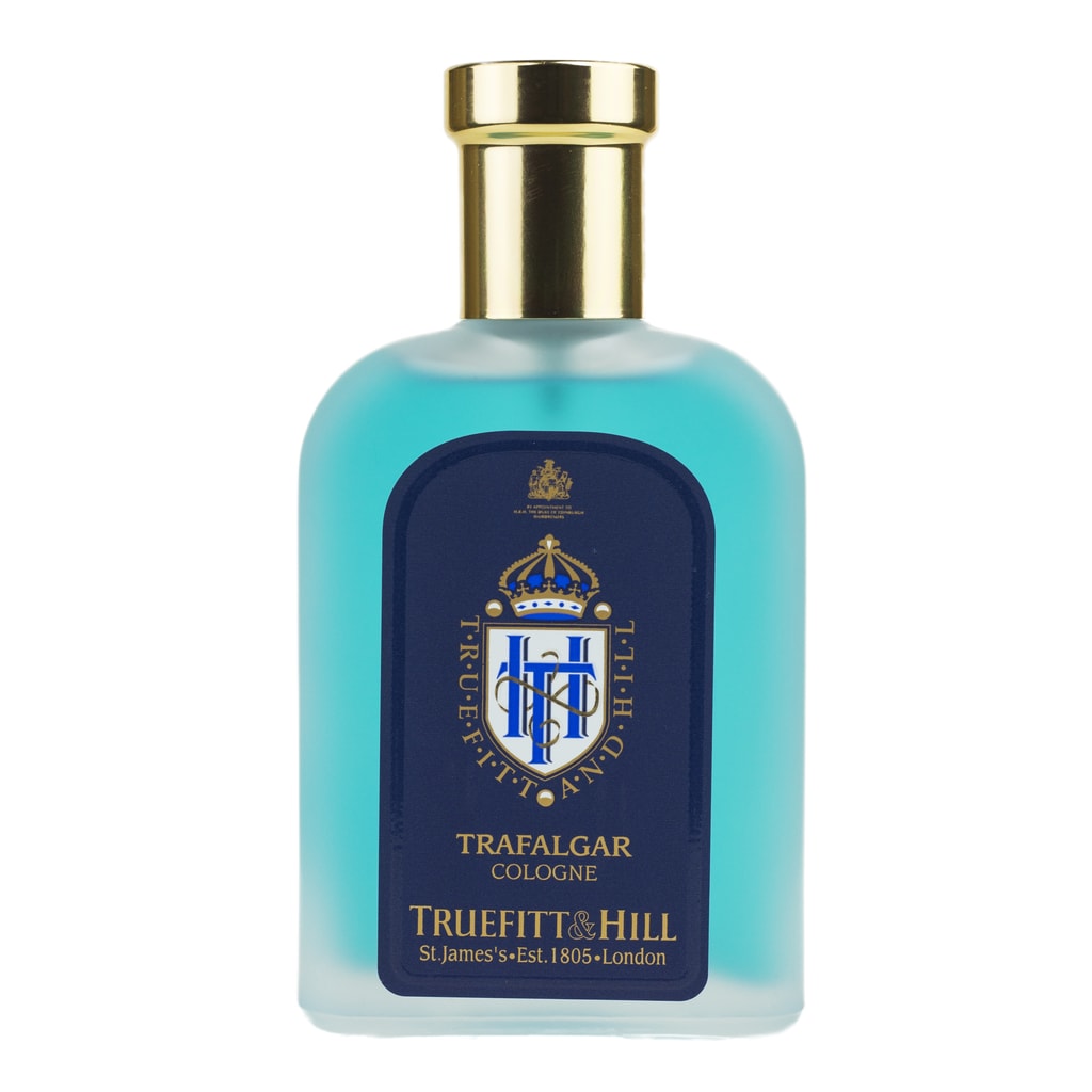 Kolínská Truefitt & Hill Trafalgar (100 ml) - Truefitt & Hill - Pánské  parfémy - Kosmetika - Gentleman Store