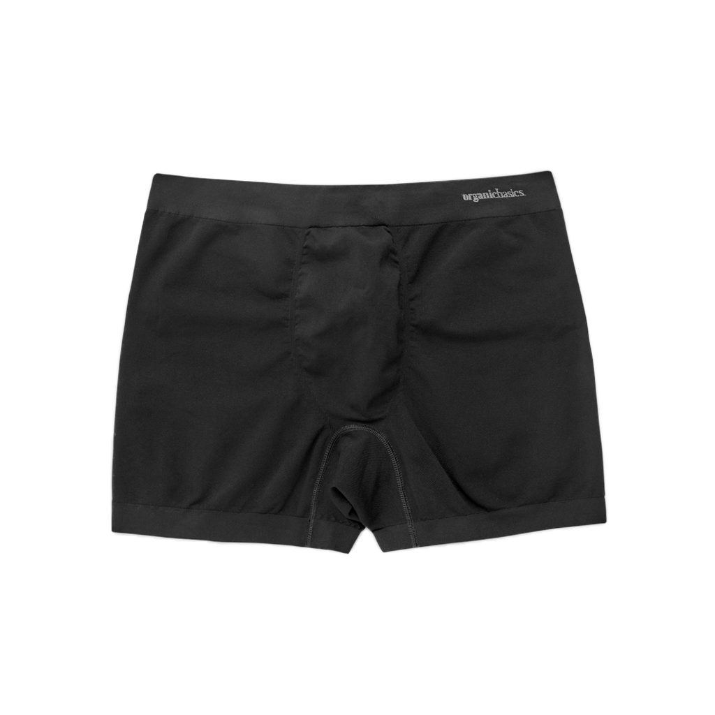 Sportovní boxerky Organic Basics SilverTech™ Active Boxers - černé -  Organic Basics - Spodní prádlo - Oblečení - Gentleman Store