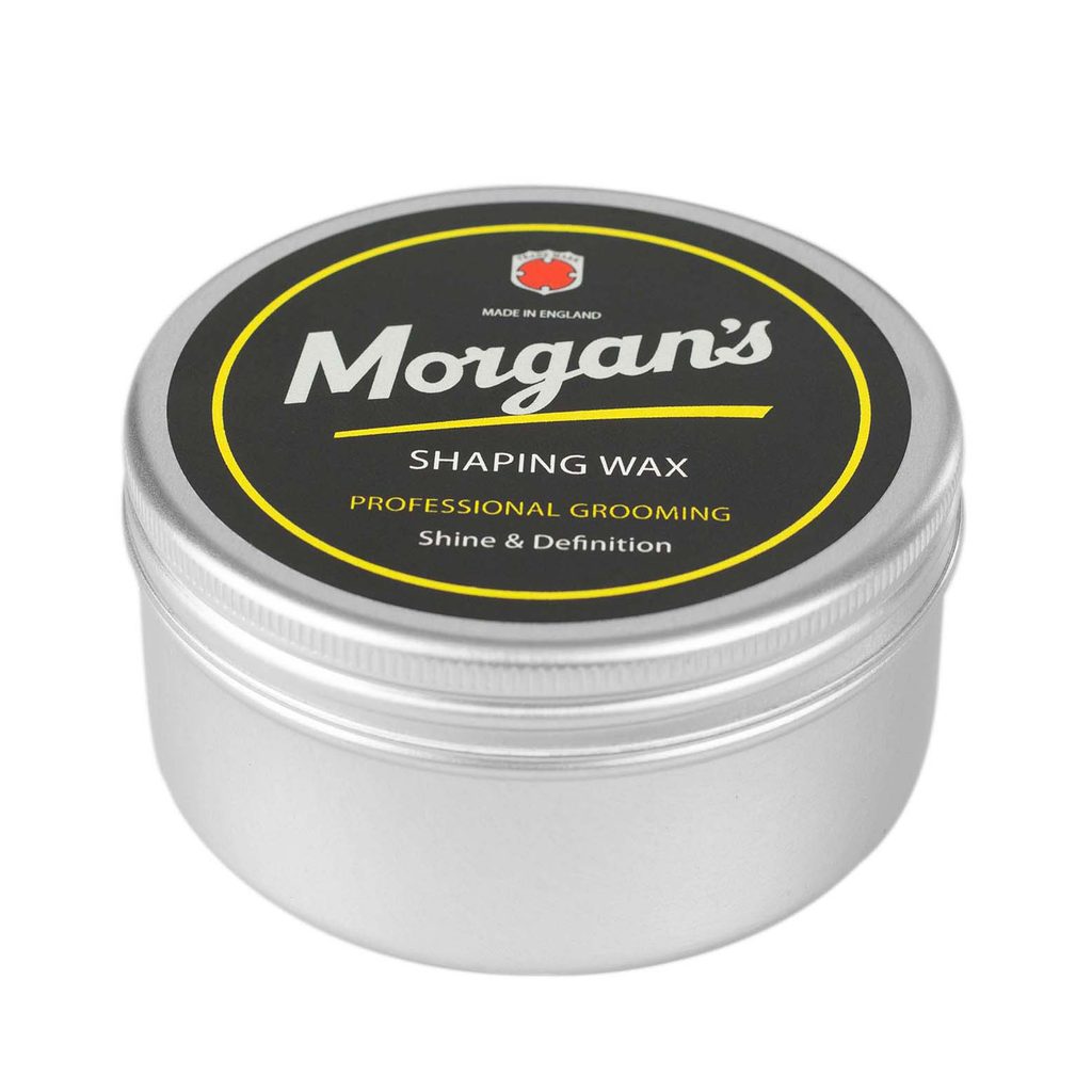 Morgan's Shaping Wax - vosk na vlasy (75 ml) - Morgan's - Vlasový styling -  Vlasy, Kosmetika - Gentleman Store