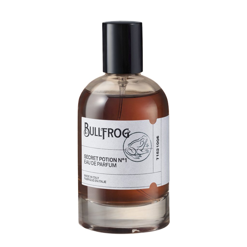 Parfémová voda Bullfrog Secret Potion No.1 (100 ml) - Bullfrog - Parfémové  vody - Pánské parfémy, Kosmetika - Gentleman Store