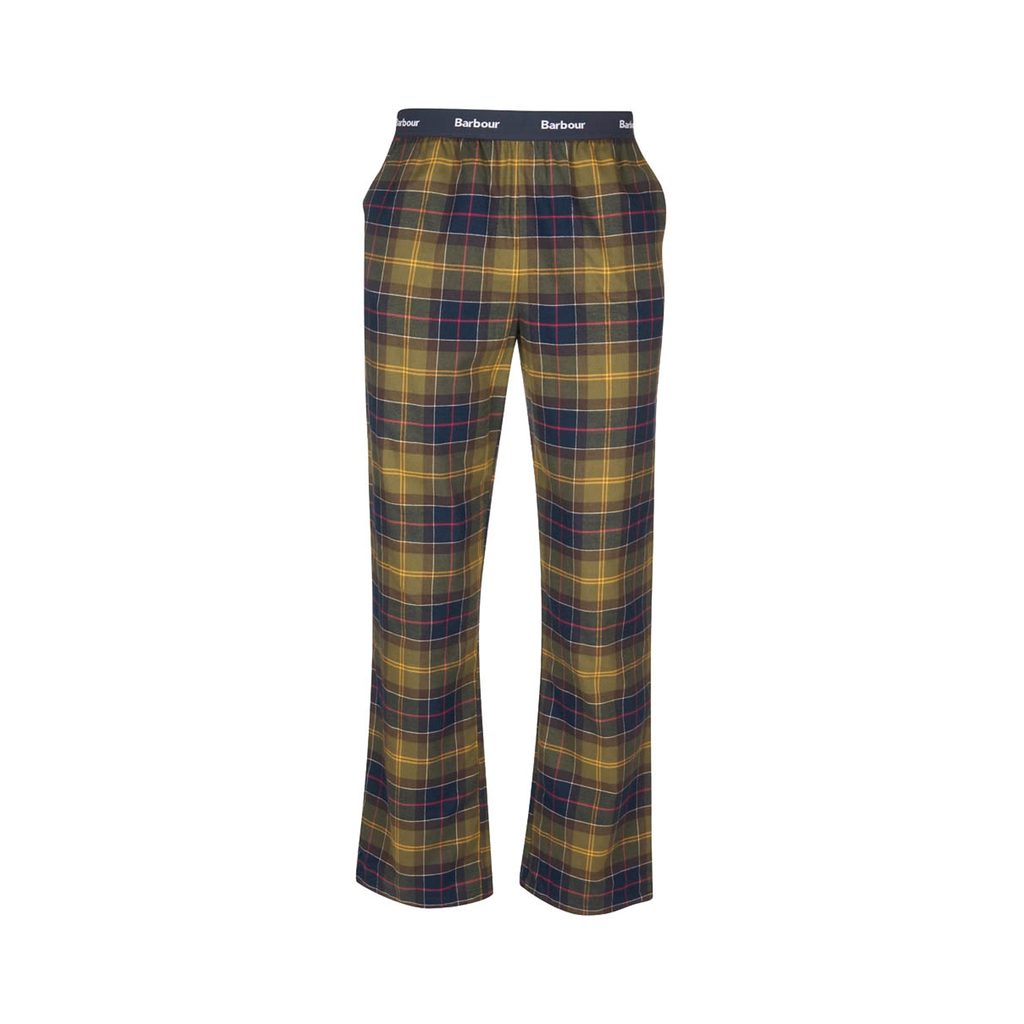 Tartanové pyžamové kalhoty Barbour Glenn - Classic Tartan - Barbour -  Kalhoty - Oblečení - Gentleman Store