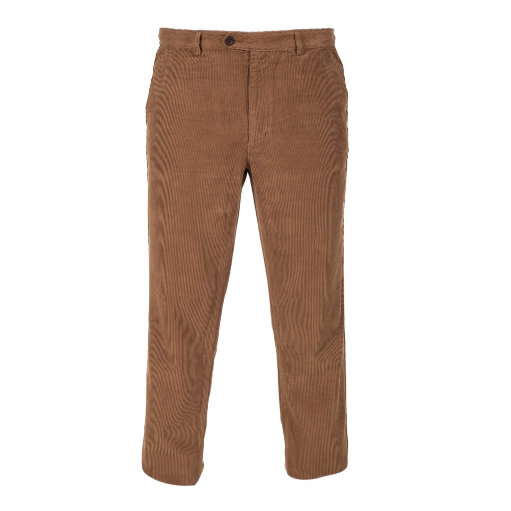 Manšestrové kalhoty Portuguese Flannel - hnědé - Portuguese Flannel -  Kalhoty - Oblečení - Gentleman Store