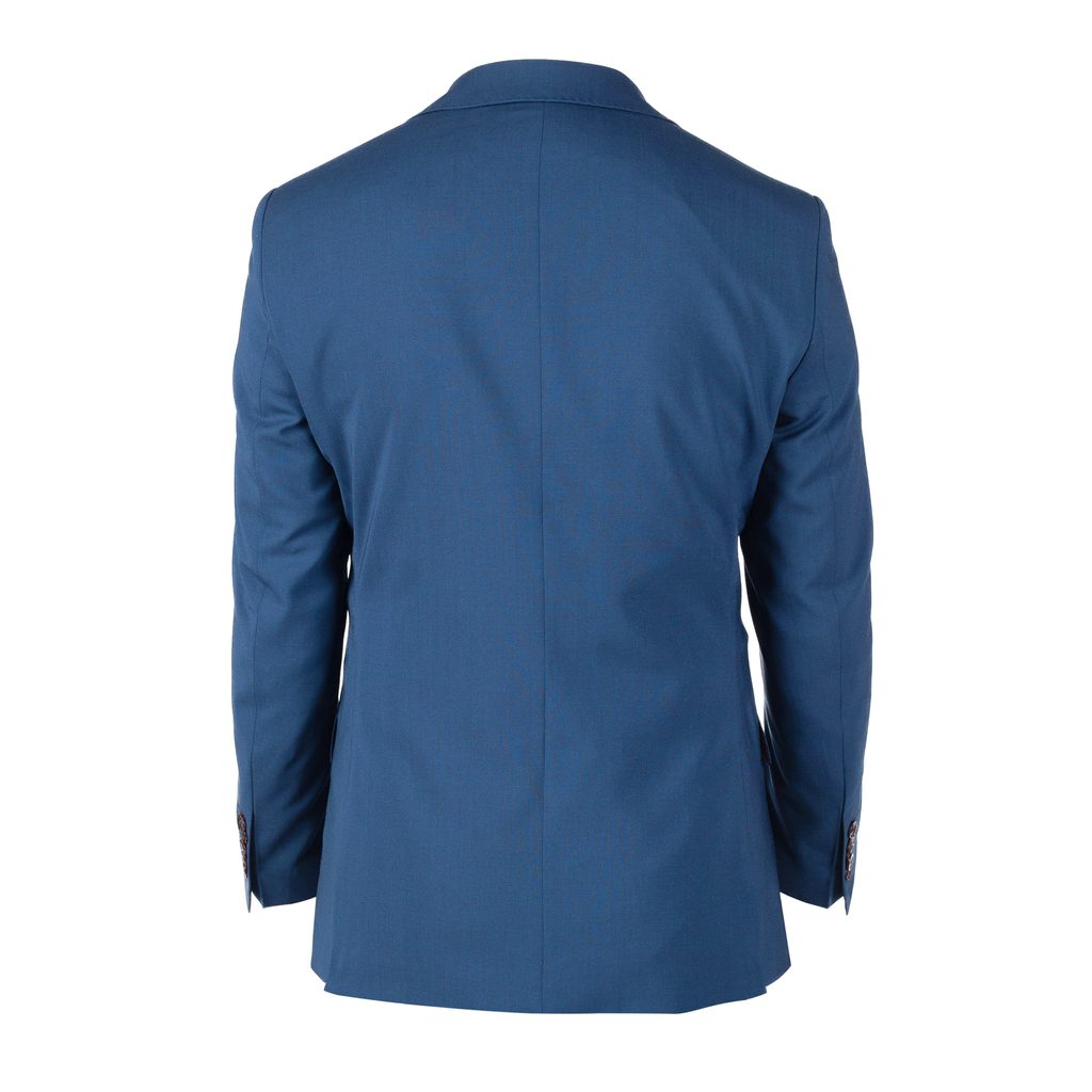 Oblek John & Paul — Blue - Vlněný oblek naší značky - John & Paul - Obleky  a saka - Oblečení - Gentleman Store