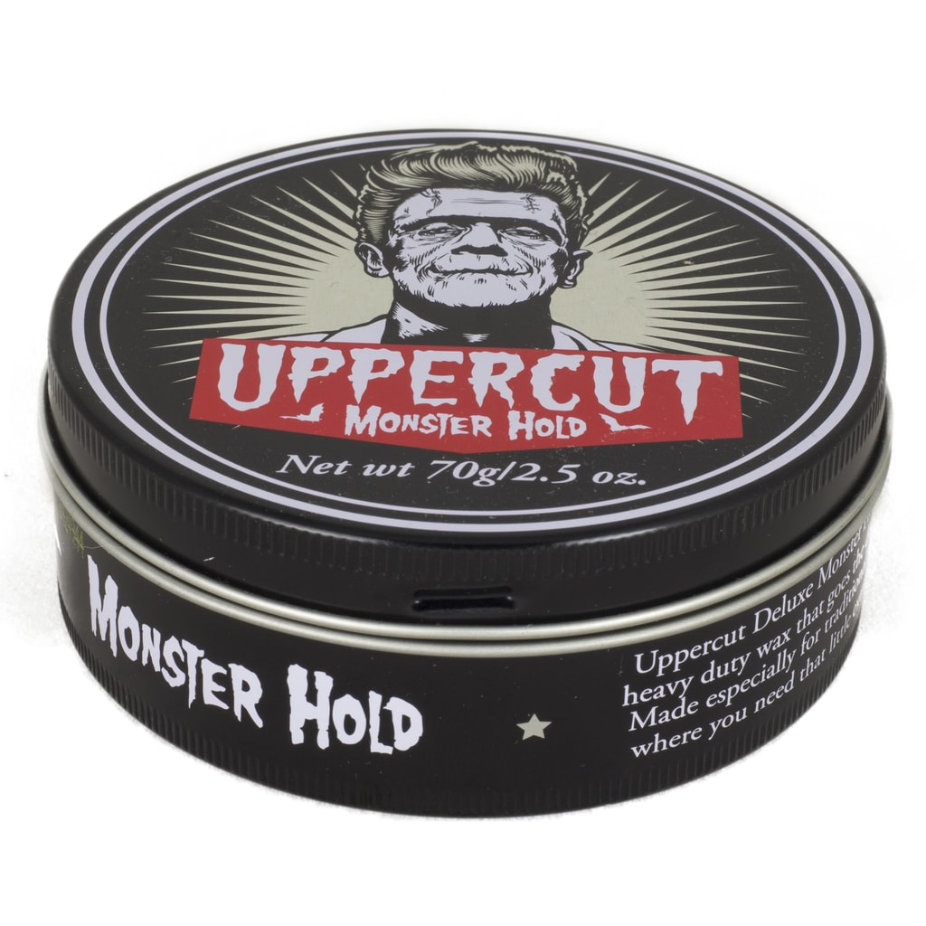 Uppercut Deluxe Monster Hold - vosk na vlasy (70 g) - Uppercut Deluxe -  Vlasový styling - Vlasy, Kosmetika - Gentleman Store