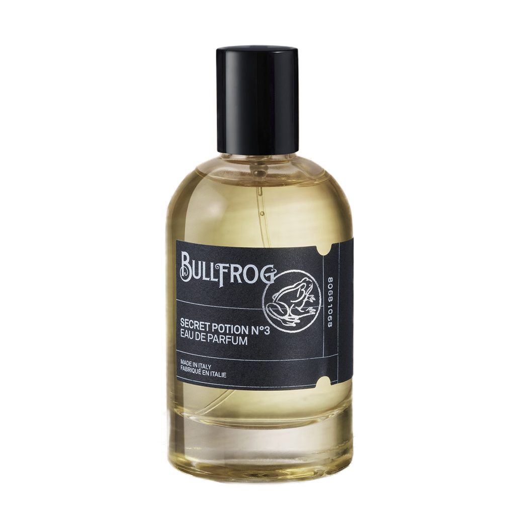Parfémová voda Bullfrog Secret Potion No.3 (100 ml) - Bullfrog - Parfémové  vody - Pánské parfémy, Kosmetika - Gentleman Store
