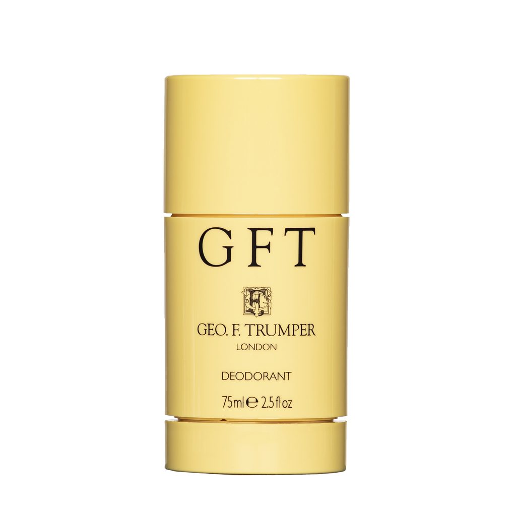 Tuhý deodorant Geo. F. Trumper GFT (75 ml) - Geo. F. Trumper - Deodoranty -  Hygiena, Kosmetika - Gentleman Store