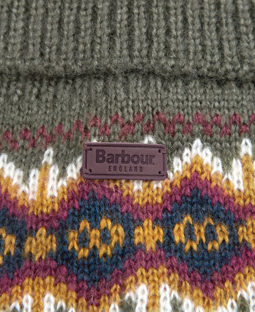 Barbour pheasant jumper sale