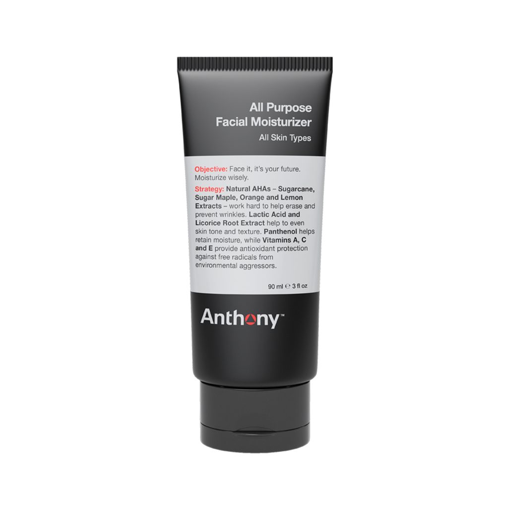 Univerzální hydratační krém na obličej Anthony (90 ml) - Anthony - Pleťová  kosmetika - Kosmetika - Gentleman Store