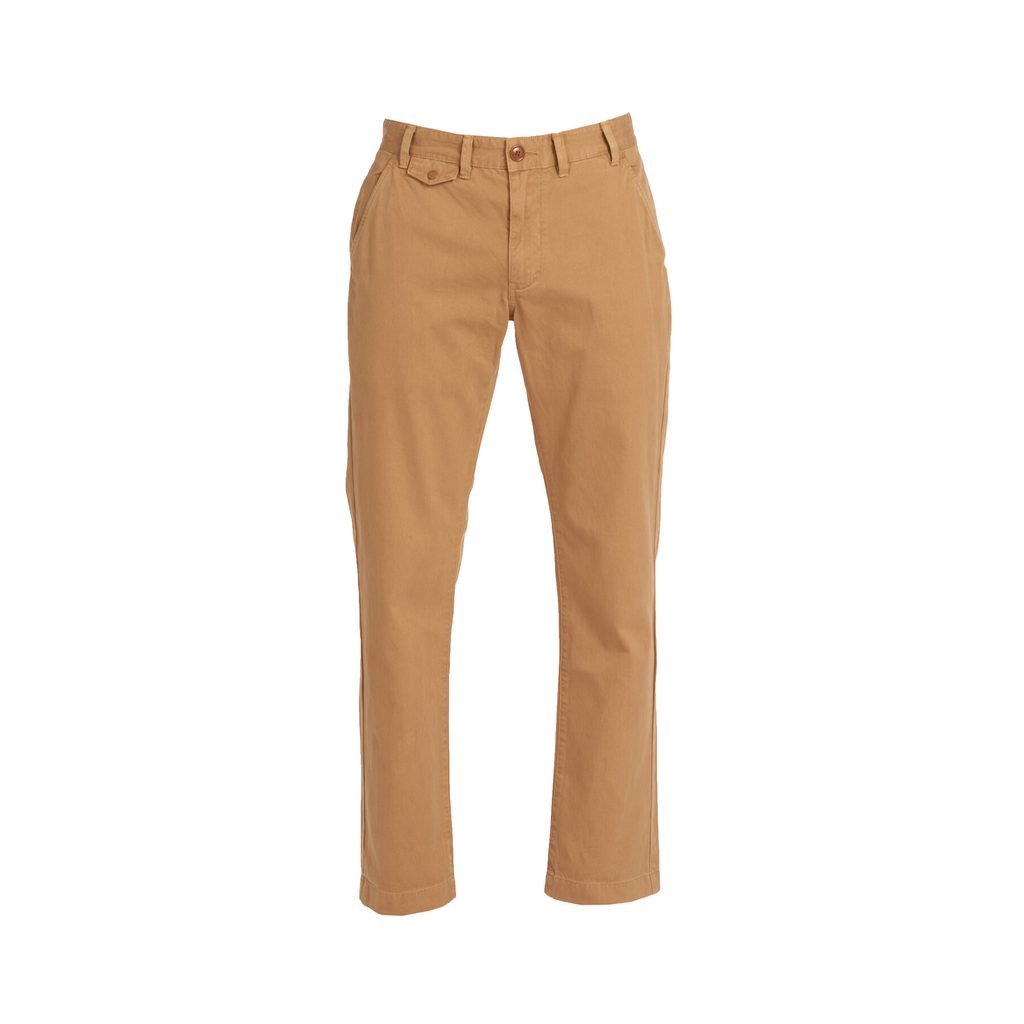 Barbour sales chinos Brown