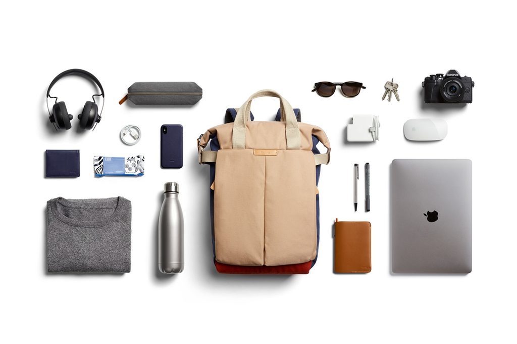 Bellroy Tokyo Totepack Bag Bellroy Backpacks Traveling