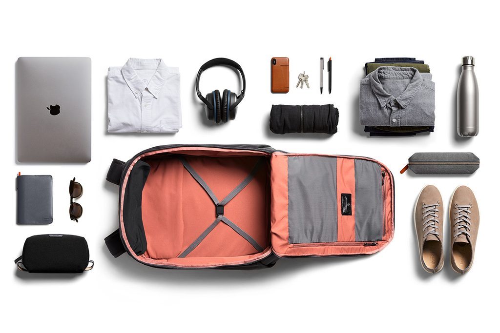 Gentleman Store - Bellroy Transit Backpack - Bellroy - Раници - За път,  Аксесоари