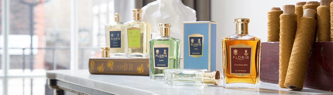 Floris Limited London, Gifts - Gentleman Store