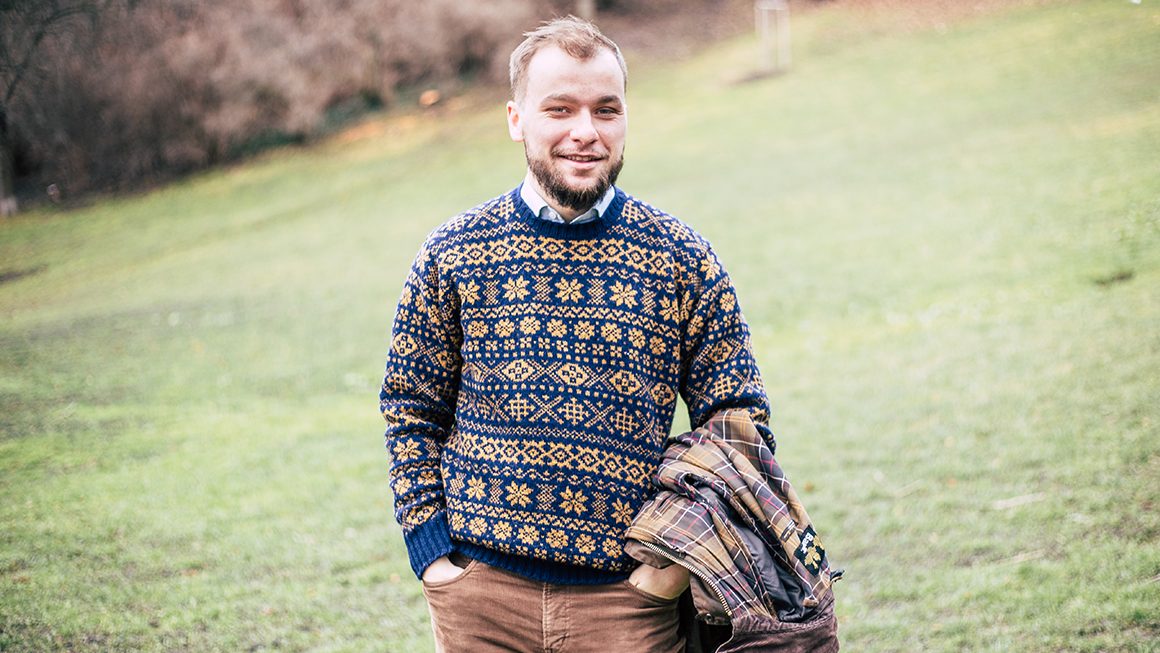 Jamieson's of Shetland: traditional Fair Isle knitwear - Gentleman Store