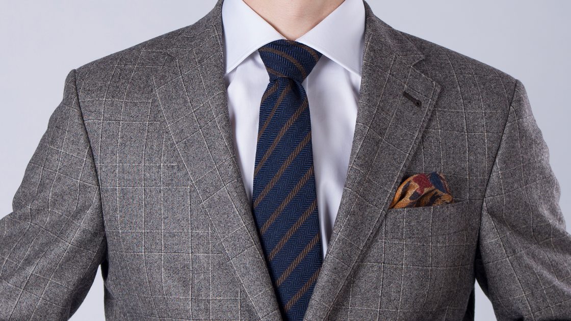 5 tipů, jak kombinovat kravatu a kapesníček - Gentleman Store