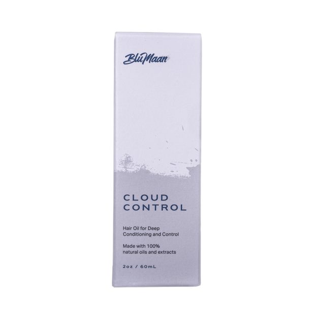 BluMaan Cloud Control Oil - zjemňující olej na vlasy (60 ml) - BluMaan -  Vlasový styling - Vlasy, Kosmetika - Gentleman Store