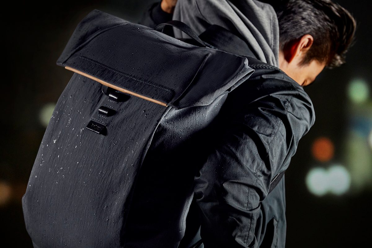 Bellroy Apex Backpack - Onyx - Bellroy - Backpacks - Traveling