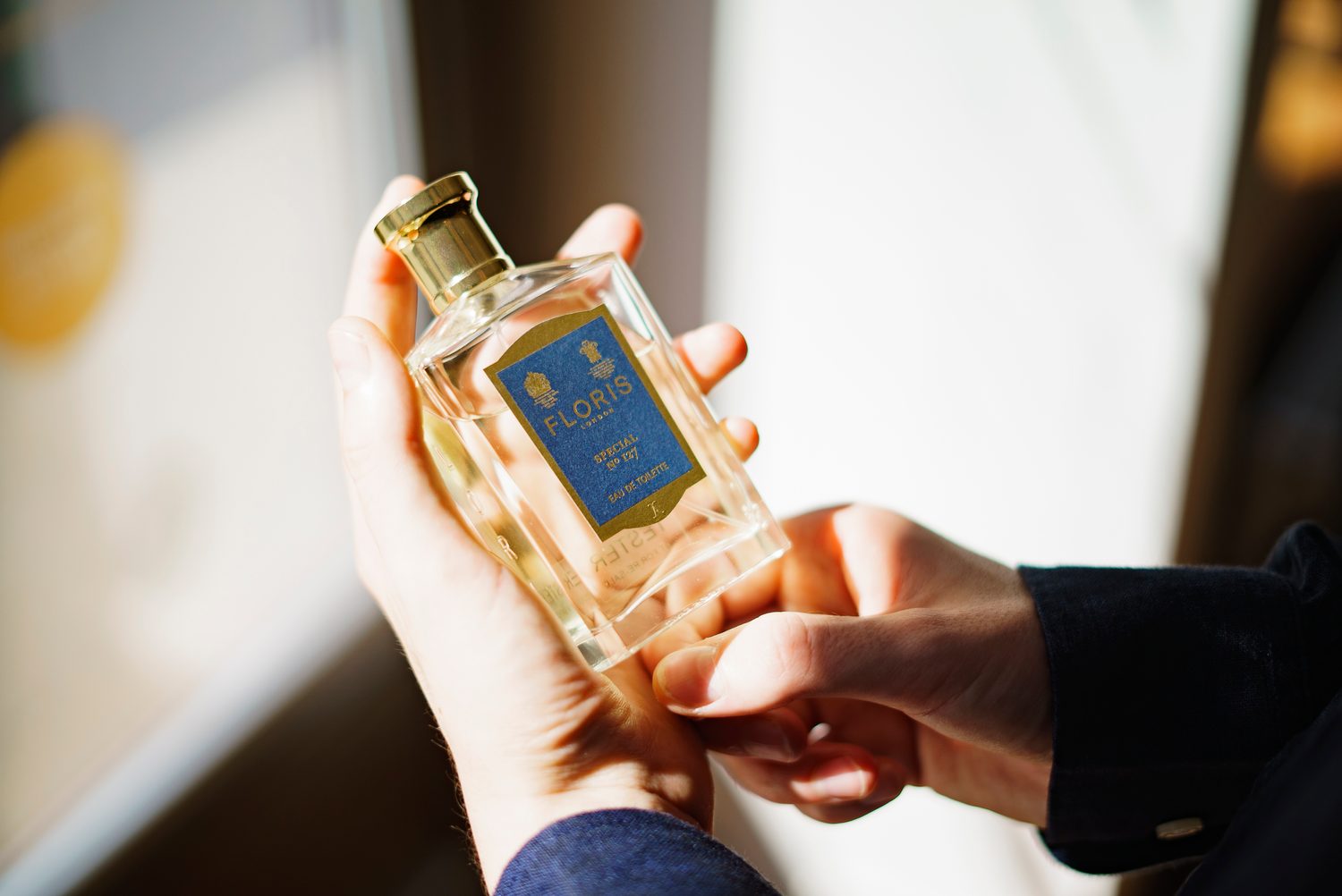 Gentleman Store - Ako správne používať parfum