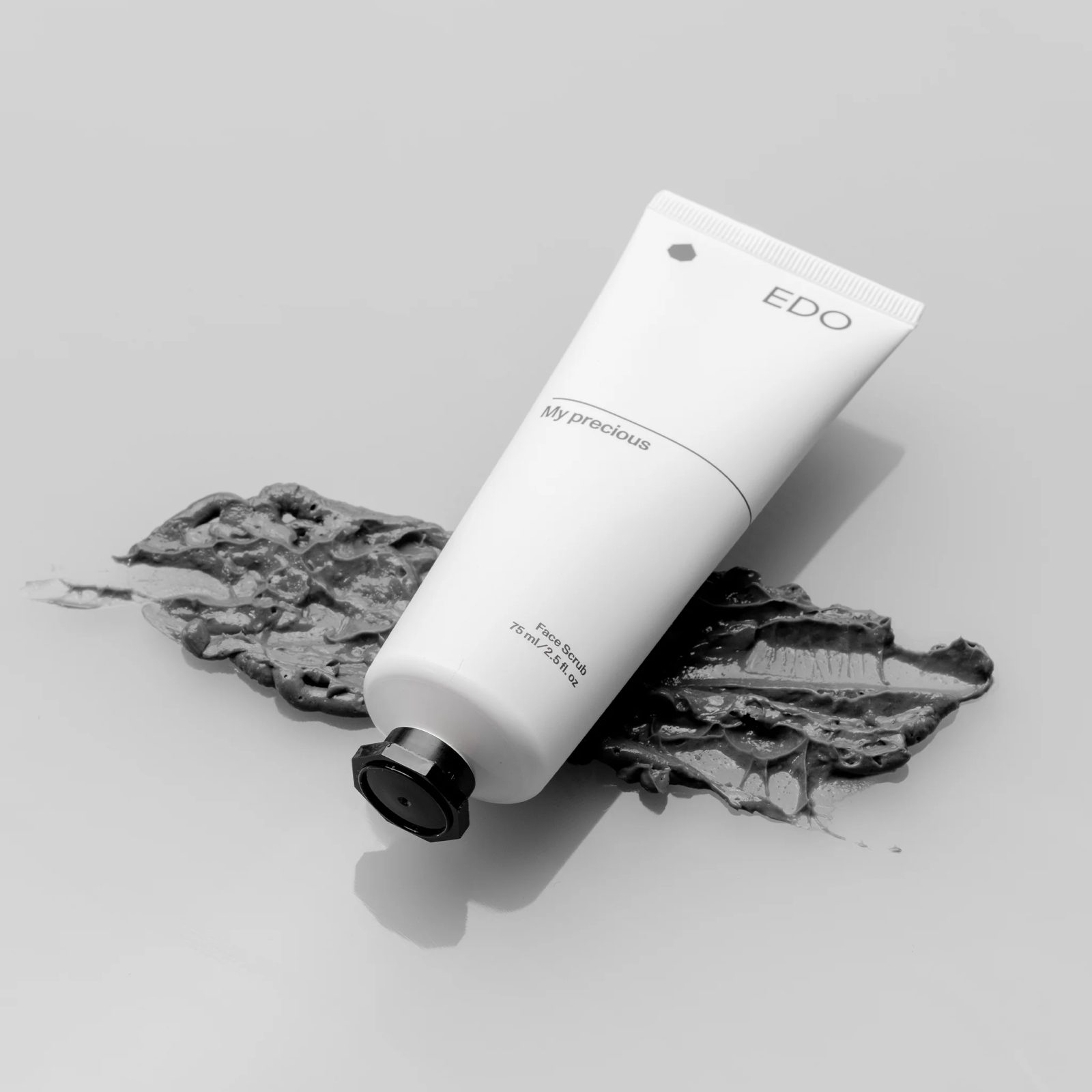 Edo Shampoo Gentleman Store - EDO — Face Scrub - EDO - Козметика - Хидратация и ...
