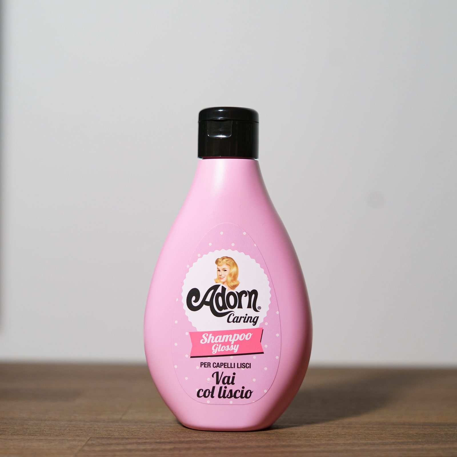 Adorn — Smooth Hair Shampoo (250 ml) - Gentleman Store