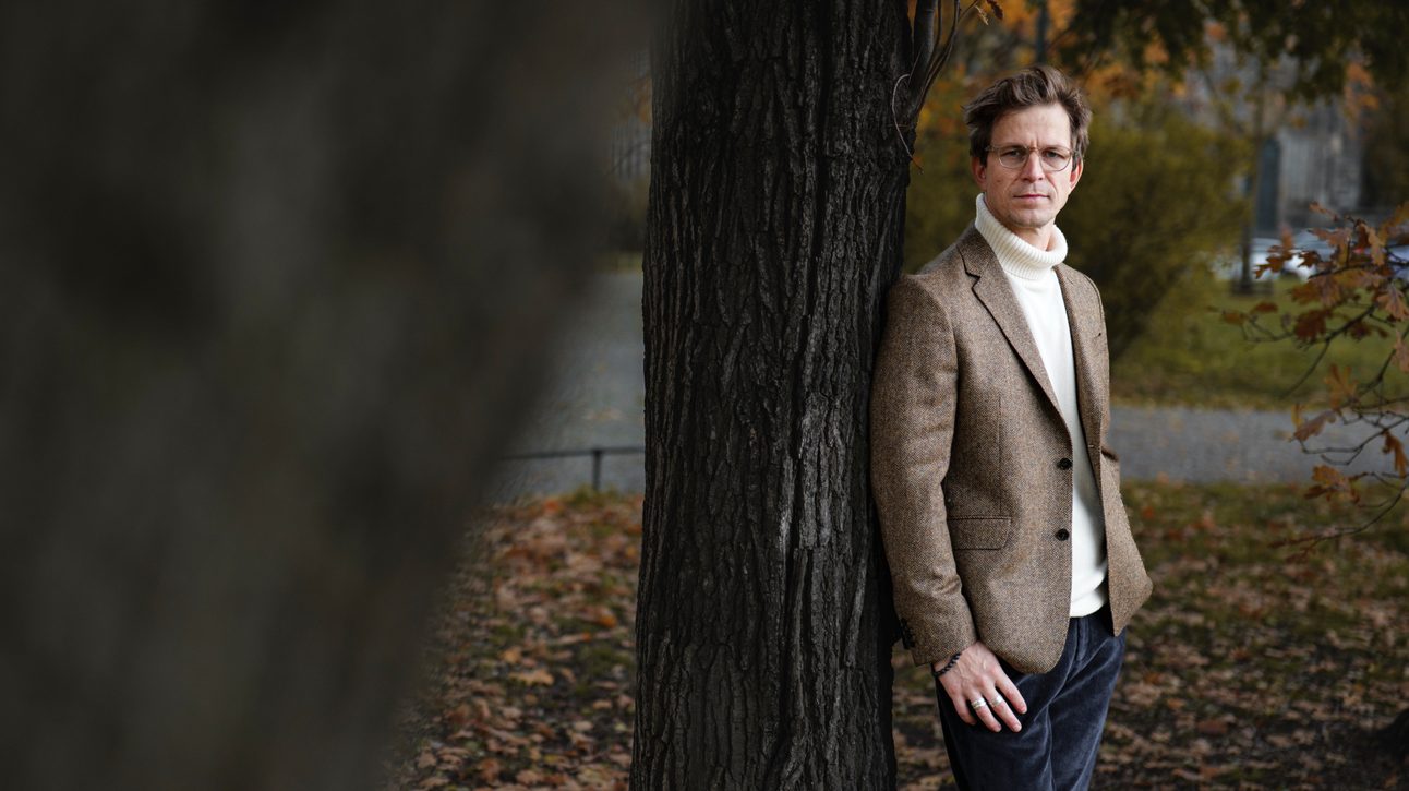 Igor Orozovič: Móda se mi strašně líbí, obchoďáky nesnáším