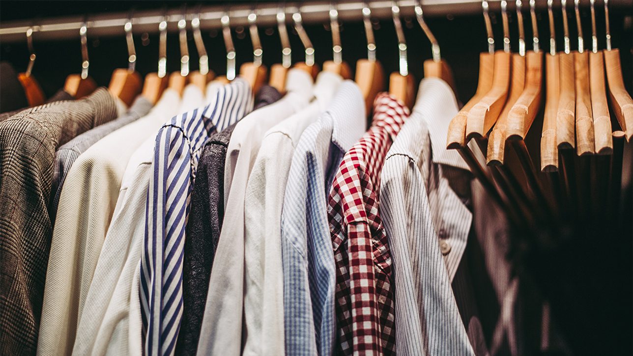 Jak správně vyprat košili a jak se zbavit žlutých skvrn - Gentleman Store