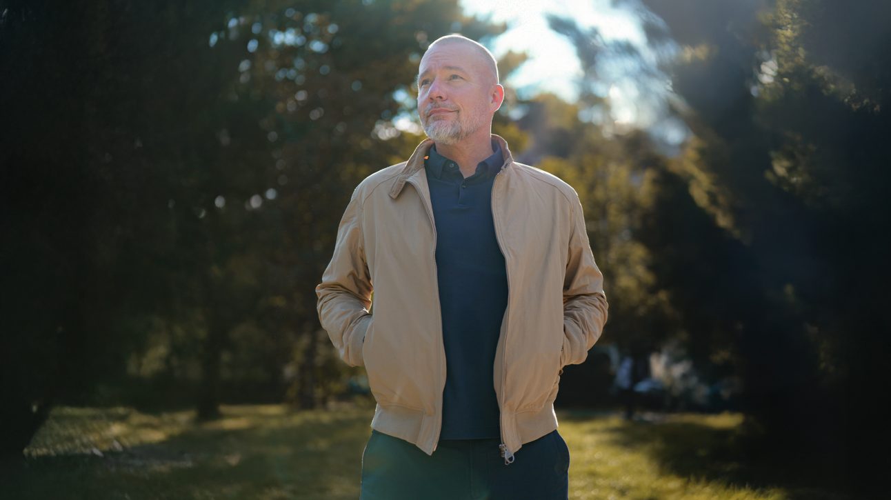 Martin Veselovský: Skinny džíny bych na sebe nevzal. Ale mám zlaté trenky na box!