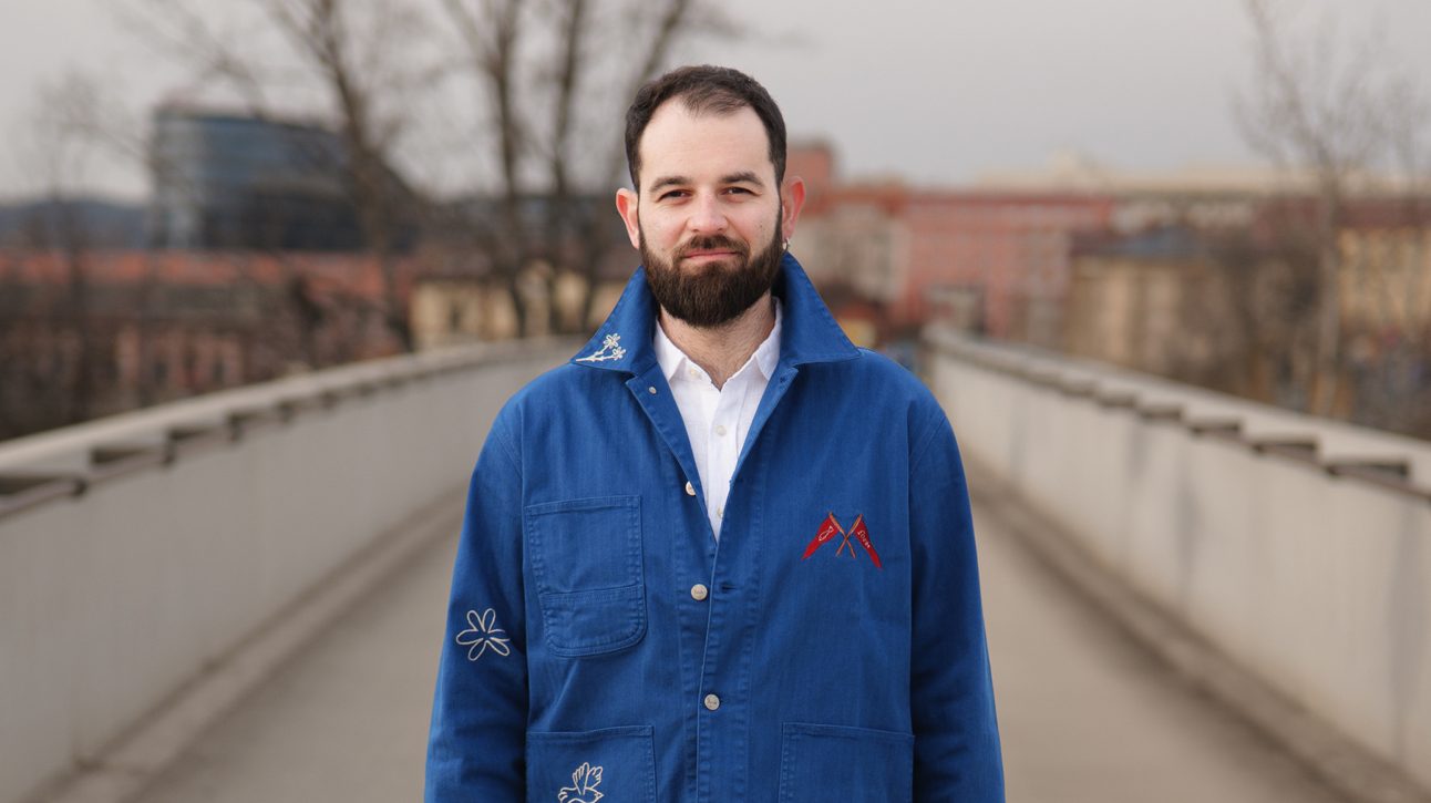 Filip Titlbach: Autenticita v oblékání se promítá i do osobnosti člověka